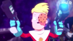 کارتون آخر دنیا - فصل اول - قسمت 1